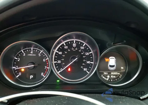 2016 Mazda Cx-9 Grand Touring z USA, uszkodzony, nr VIN JM3TCBDY3G0103608